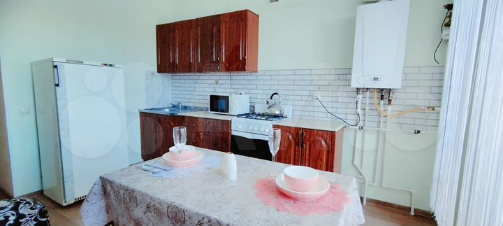 1-к. квартира, 40 м², 5/5 эт.