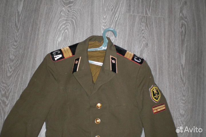 Форма военная са СССР б/у