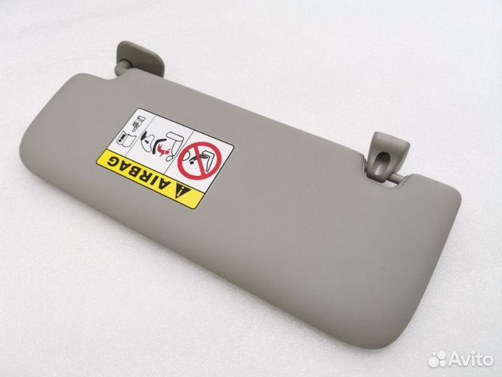 Козырек солнцезащитный правый Kia Sportage 4 2.0