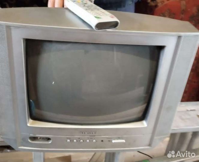 Телевизор samsung