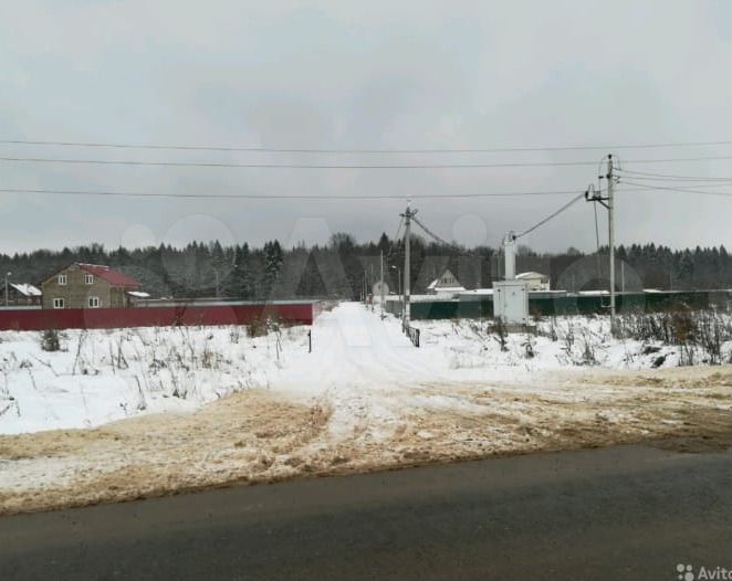 Участок 25 сот. (СНТ, ДНП)