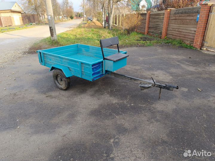 Прицеп для мотоблока