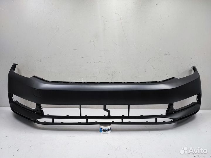 Бампер передний VW passat B8 новый аналог