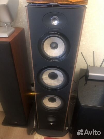 Колонки Focal Aria 948