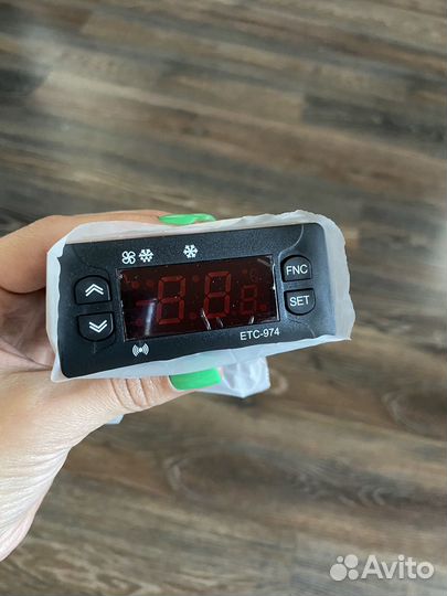 Цифровой регулятор температуры ETC-974