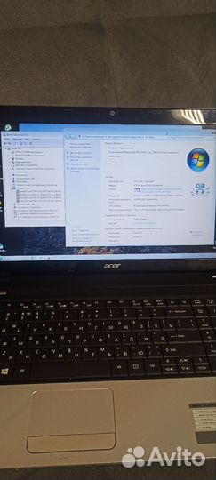Ноутбук Acer Aspire E1-571G