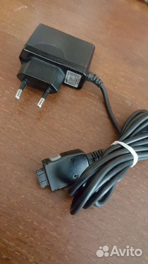Зарядное устройство Samsung