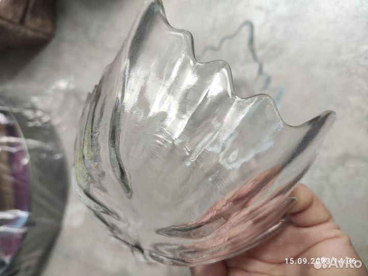 Маленькие вазочки