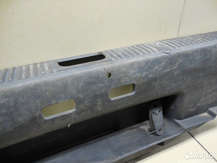 Обшивка багажника Fabia 2007-2015