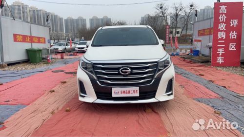 GAC GN8 2.0 AT, 2021, 70 000 км