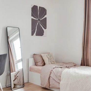 Койко-место 16 м² в 3-к., 33/33 эт.