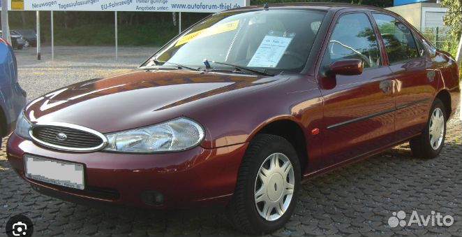 Запчасти на ford mondeo 2