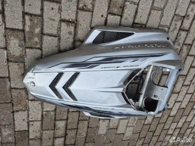 Yamaha TF Venture 08 обтекатель