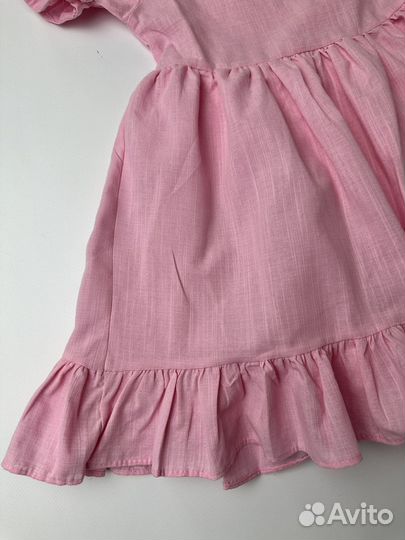 Платье zara 98,104,116