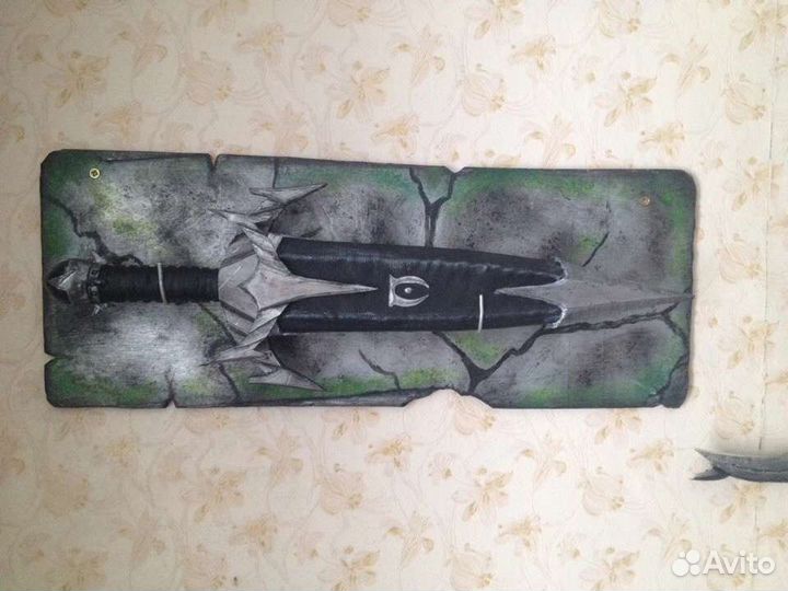 Бритва мерунеса skyrim