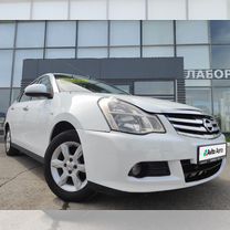 Nissan Almera 1.6 AT, 2016, 138 001 км, с пробегом, цена 800 000 руб.