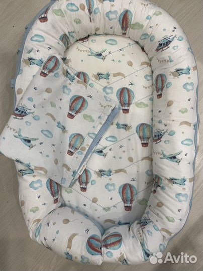 Кокон гнездышко Loombee