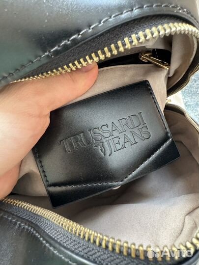 Рюкзак женский trussardi