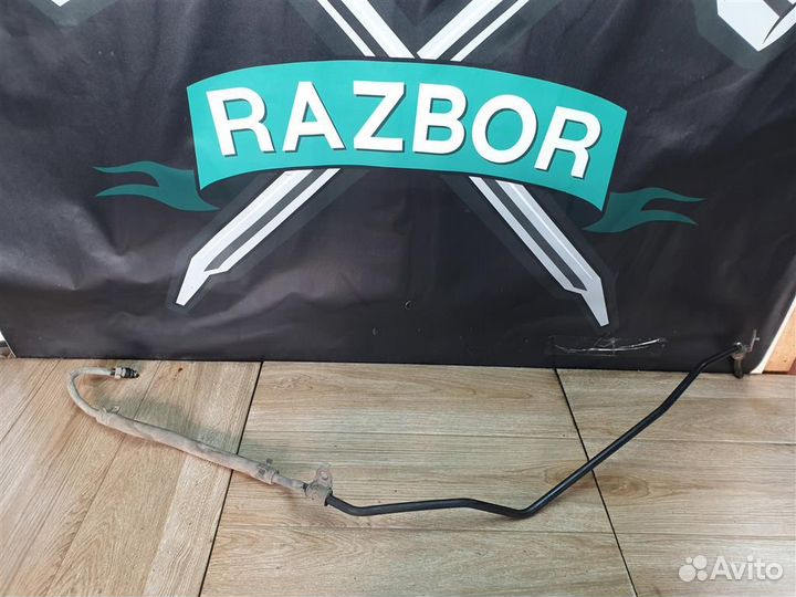 Шланг гидроусилителя Hyundai Solaris 1