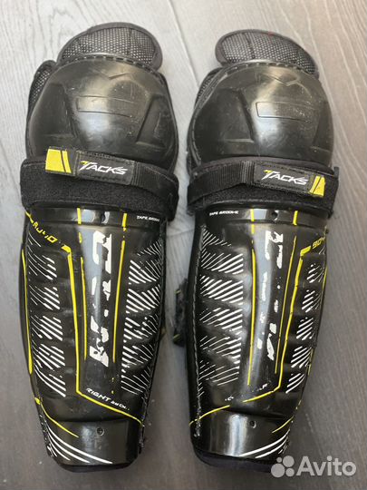 Хоккейная форма щитки ссм