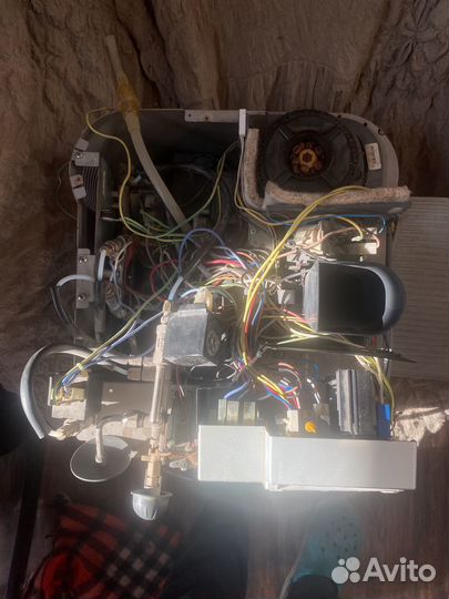 Кофемашина saeco Royal Professional кофемолка