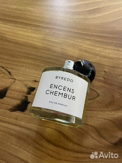 Парфюм Byredo Parfums Encens Chembur