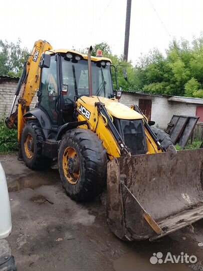 Экскаватор-погрузчик JCB 3CX Super, 2011