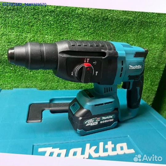 Набор инструментов makita 7в1