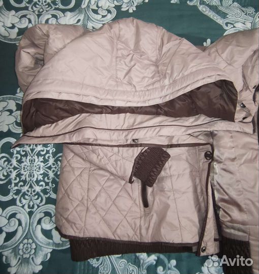 Куртка демисезонная женская