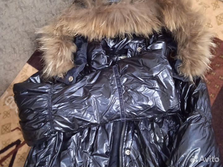 Пуховик, 140-152