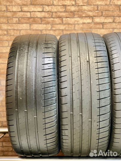 Michelin Pilot Sport 3 225/45 R18