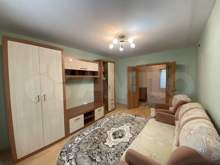 1-к. квартира, 37 м², 3/10 эт.