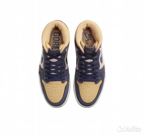 Jordan 1 High gore tex