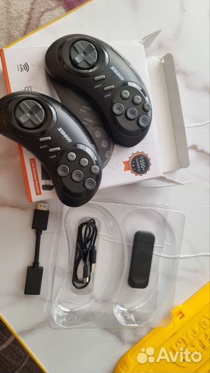 Игровая приставка