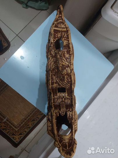 Грот корабль