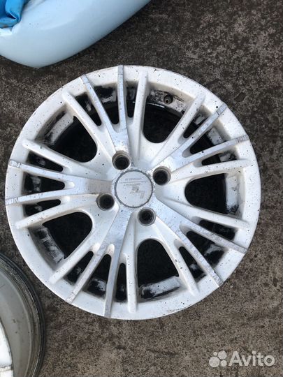 Диски литье r14