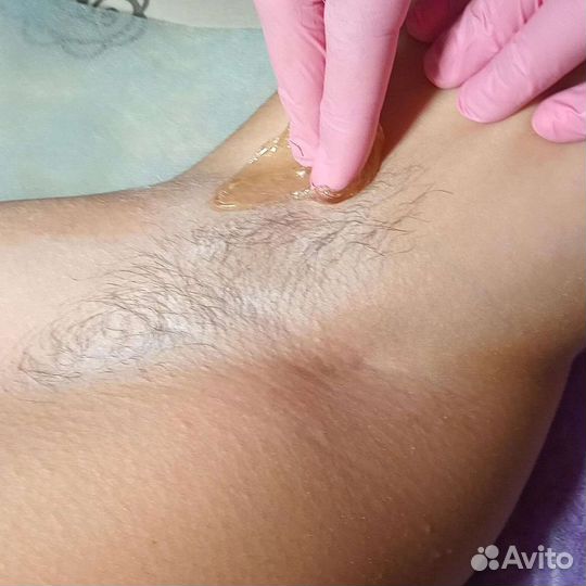 Шугаринг депиляция