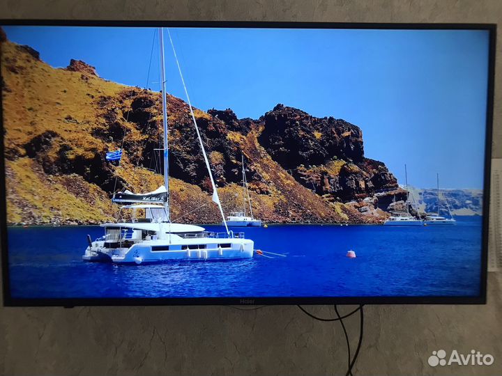 Haier le43k6500u