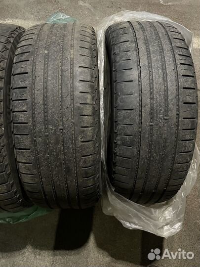 Nokian Tyres Hakka Blue SUV 215/55 R18 95V