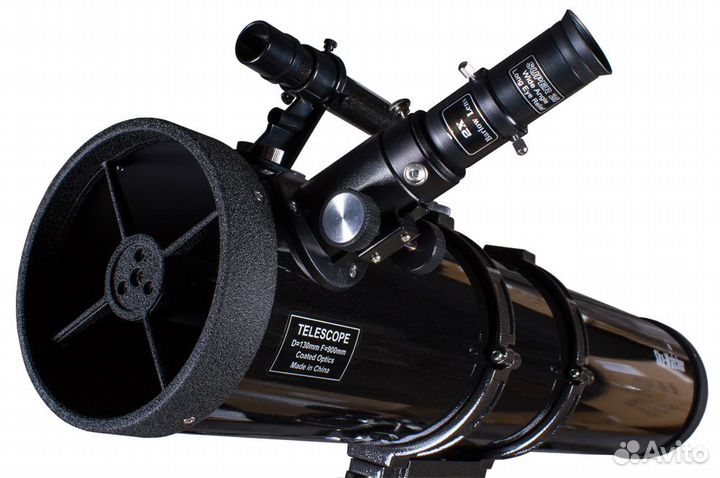 Телескоп Sky-Watcher BK 130/900 EQ2