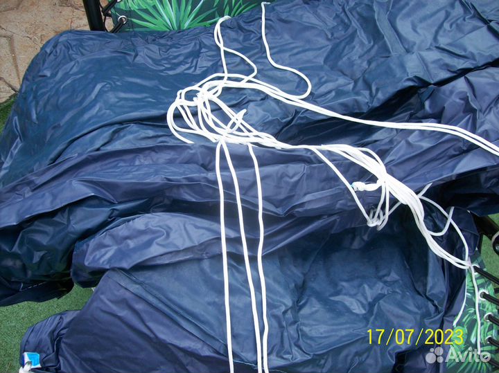 Чехол на каркасный бассейн 2 х4