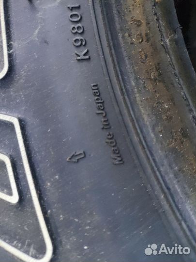 Bridgestone Dueler H/T 265/70 R16