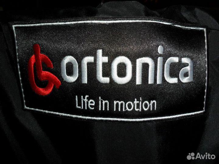 Инвалидная коляска