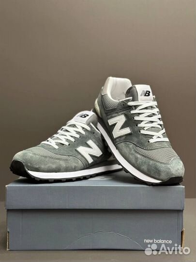 Кроссовки New Balance 574