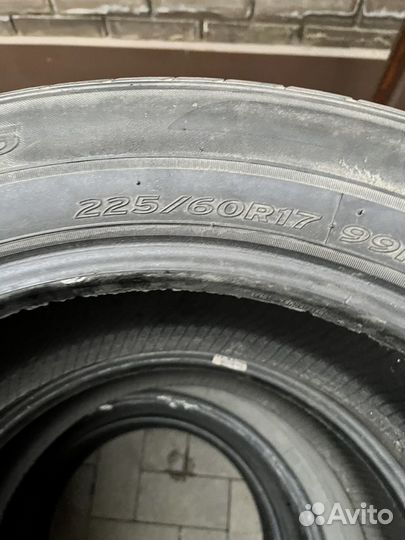 Hankook Optimo K415 225/60 R17