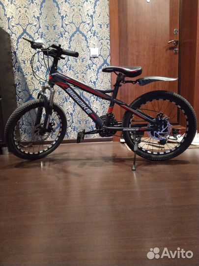 Детский велосипед горный