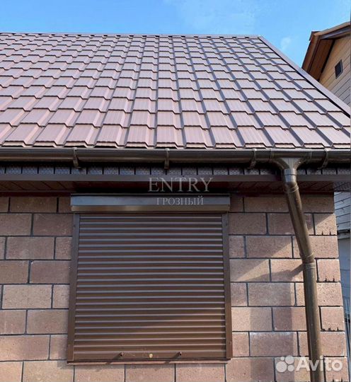 Рольставни