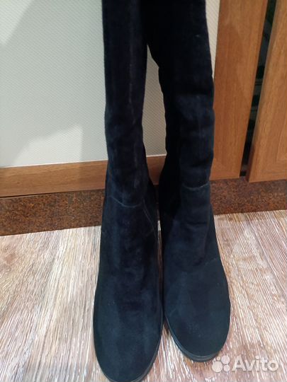 Сапоги женские зимние