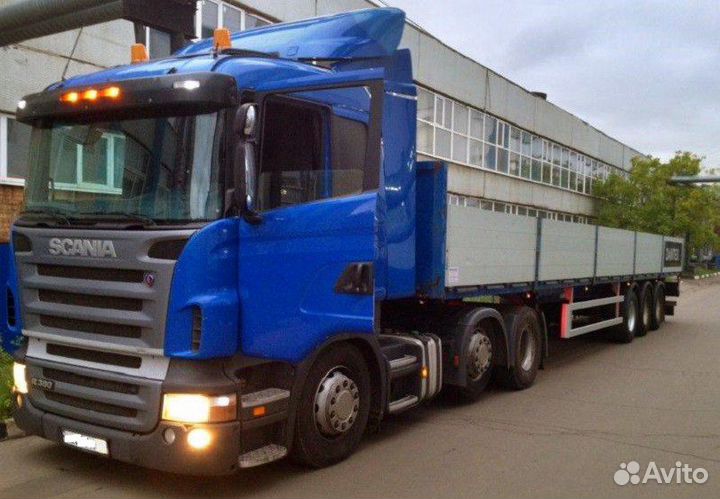 Грузоперевозки Межгород попутный груз