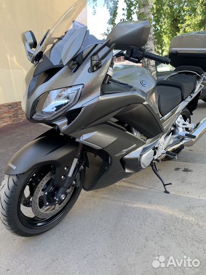Yamaha FJR 1300 AS